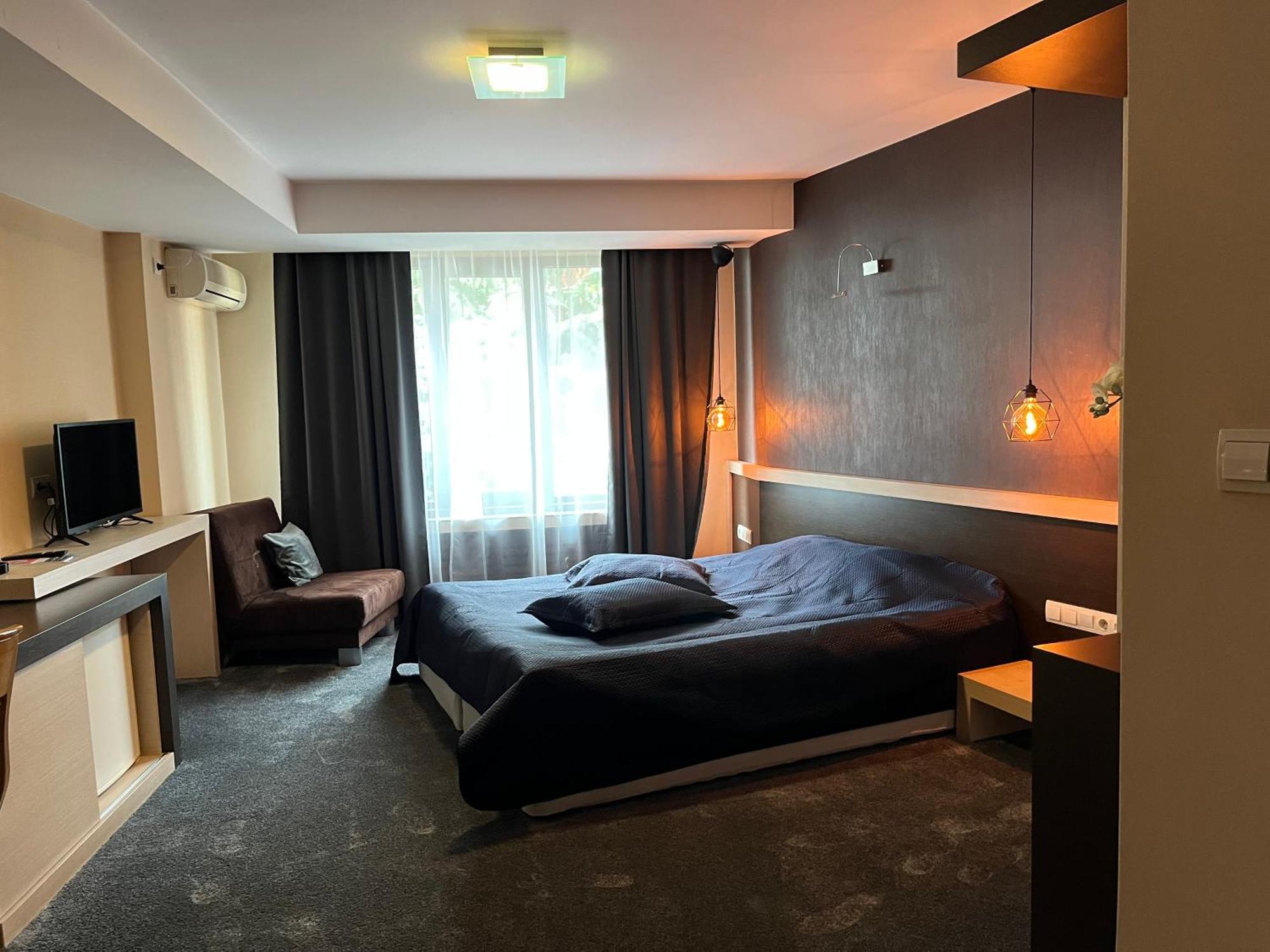 Edi Hotel Σόφια Εξωτερικό φωτογραφία