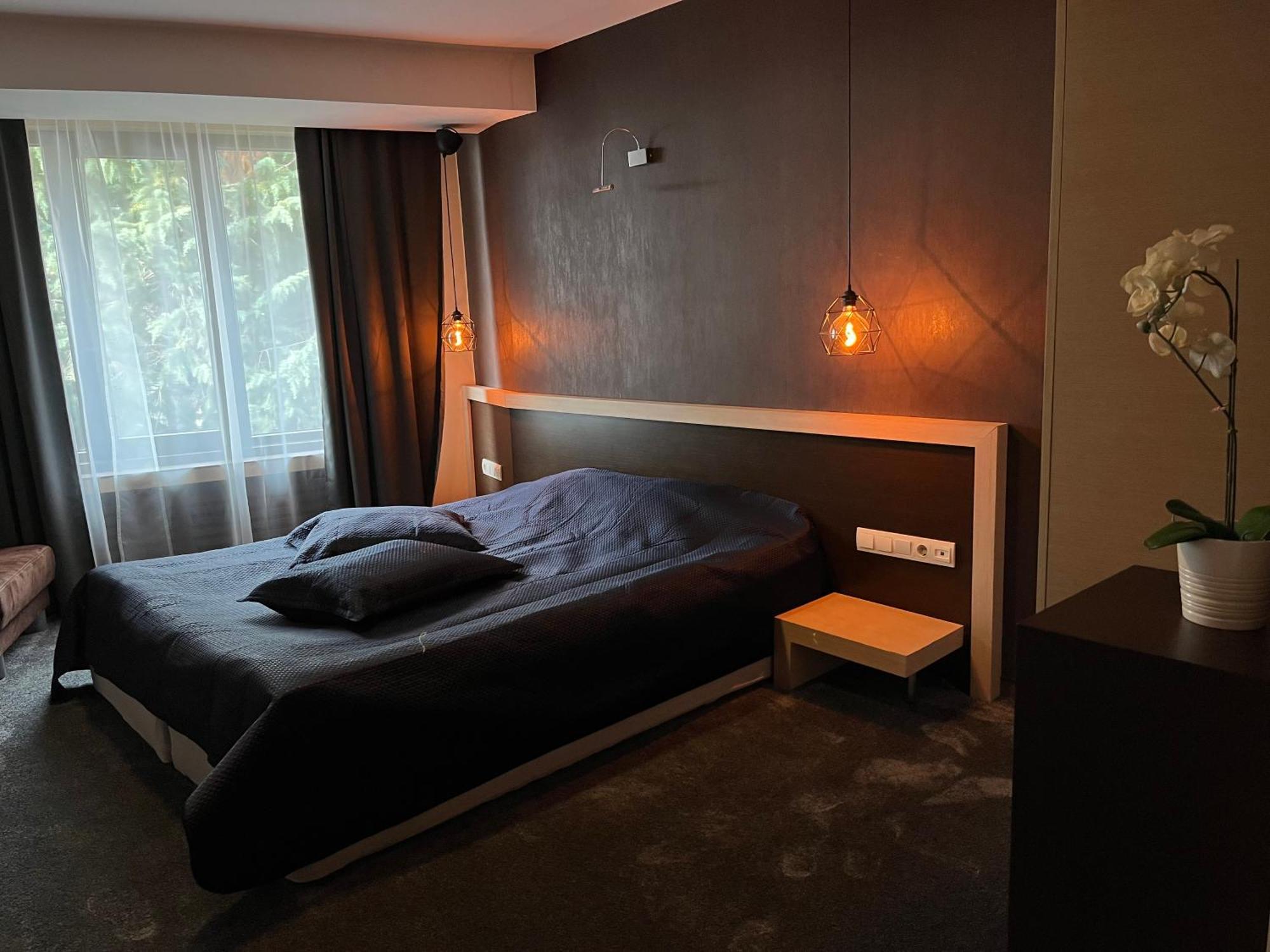 Edi Hotel Σόφια Εξωτερικό φωτογραφία