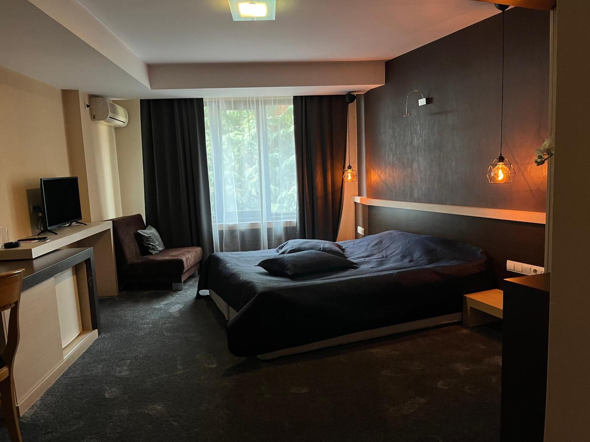 Edi Hotel Σόφια Εξωτερικό φωτογραφία