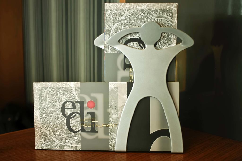 Edi Hotel Σόφια Εξωτερικό φωτογραφία
